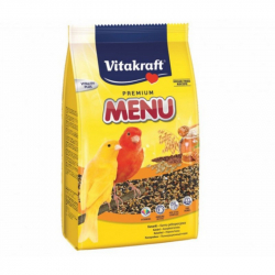 Vitakraft menu kanar 1kg