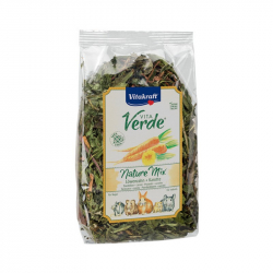 Vitakraft Nature Mix pre hlodavce ppava a mrkva 100 g