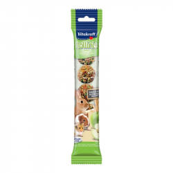 Vitakraft Rollinis Snack pre hlodavce jablkov 40 g