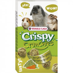 Pamlsok VL Crispy Crunchies Hay- so senom 75 g
