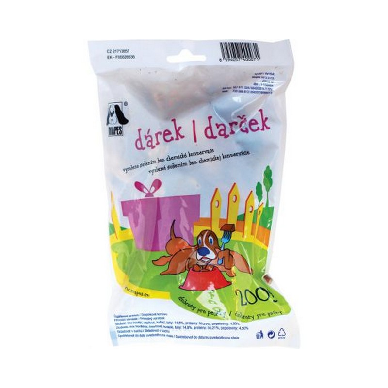 Mapes darek mix suench pochok pre psov 200 g