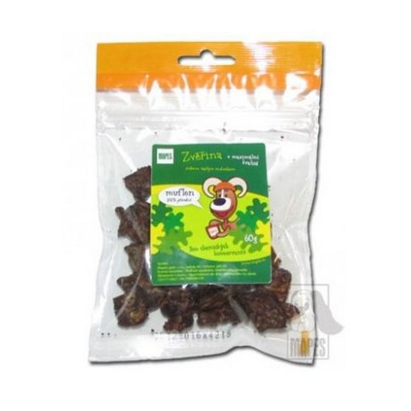 Mapes suen zverina mufln 60g