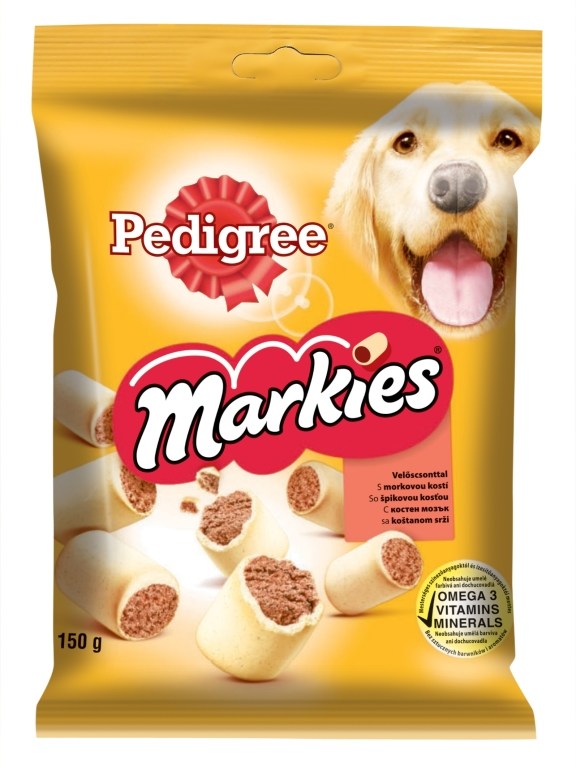 Pedigree Markies Spikove 150g