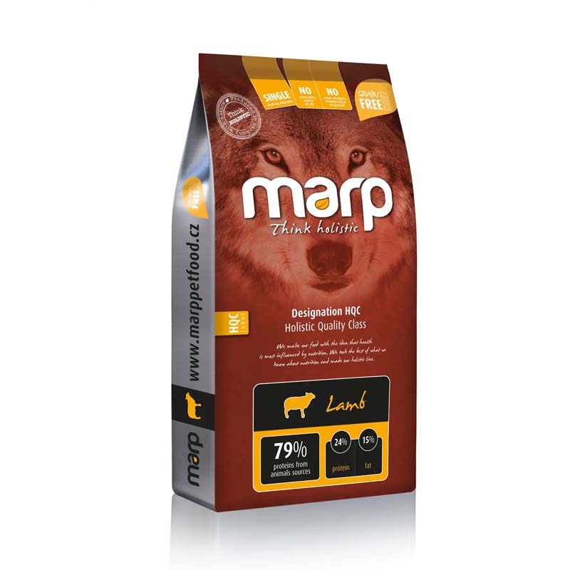 Marp Holistic Lamb ALS 2 kg granule pre psov