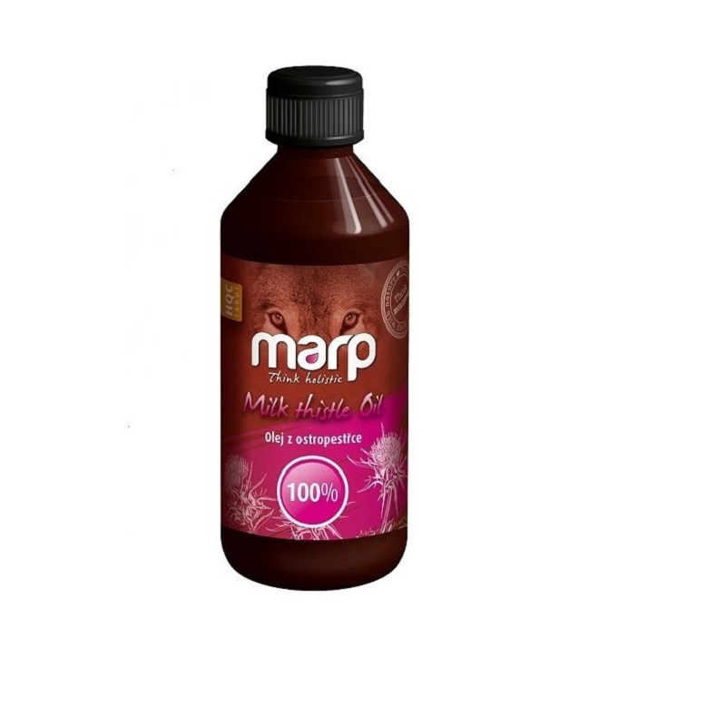 Marp Holistic ostropestrecový olej 250 ml