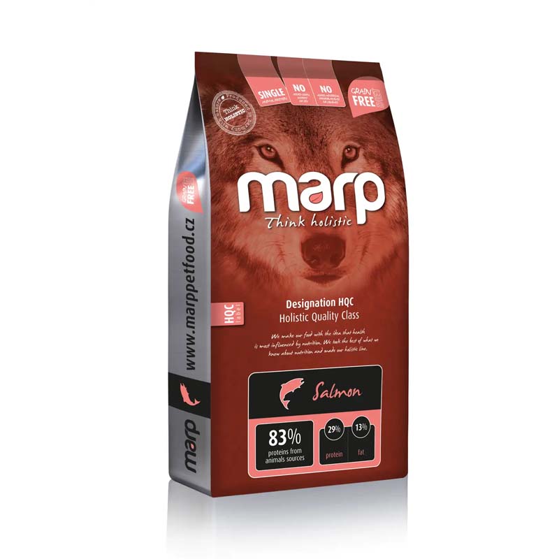 Marp Holistic Salmon ALS 12 kg granule pre psov