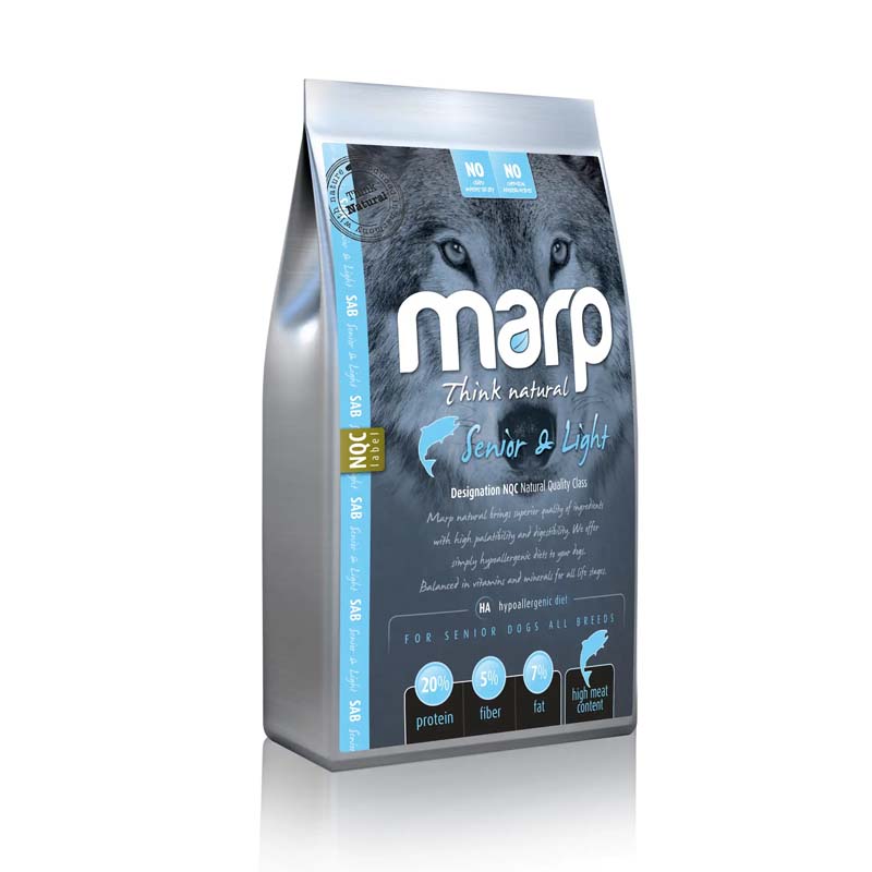 Marp Natural Senior and Light 2 kg
