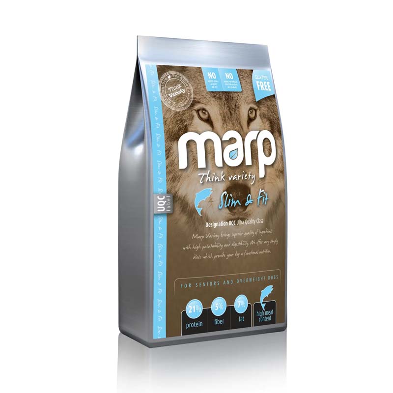 Marp Variety Slim and Fit 2 kg granule pre psov