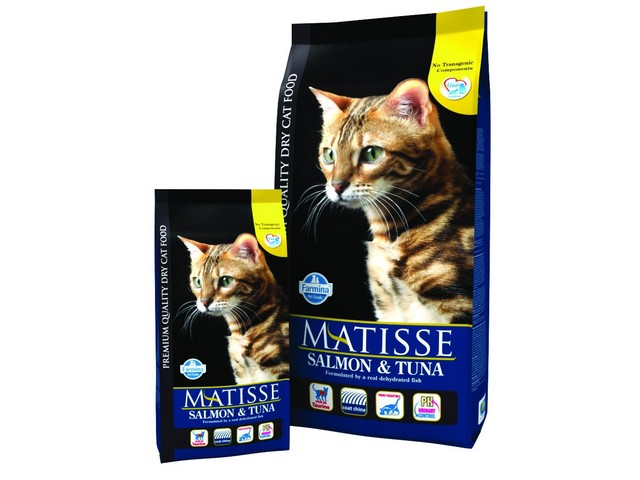 Farmina MO P MATISSE cat Salmon&Tuna 1,5 kg