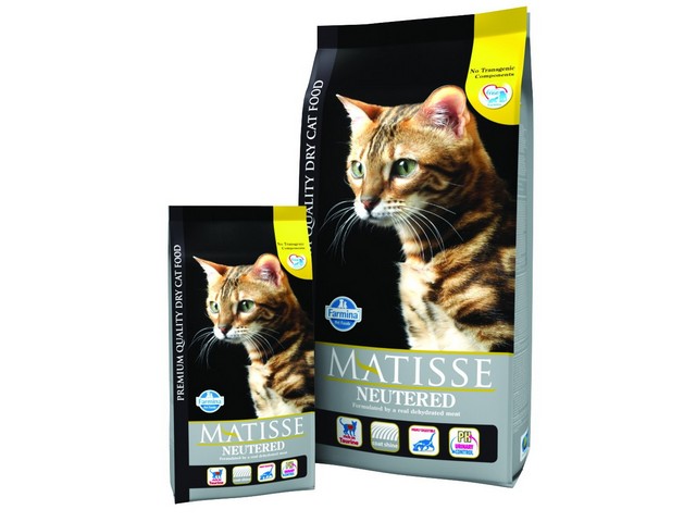 Farmina MO P MATISSE cat Neutered 1,5 kg