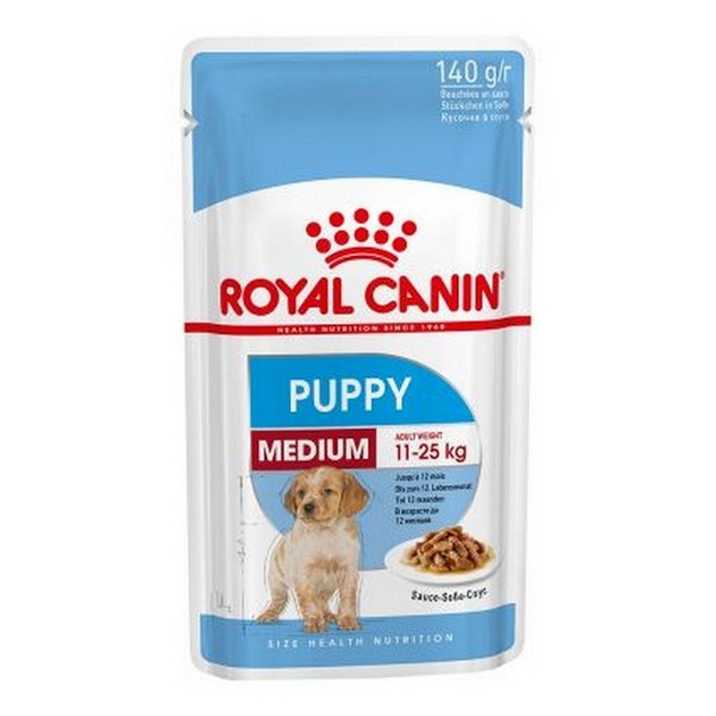 Royal Canin Medium Puppy 140 g