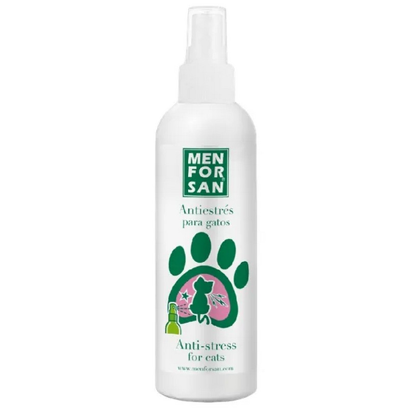 Menforsan catnip antistress sprej pre maky 125 ml