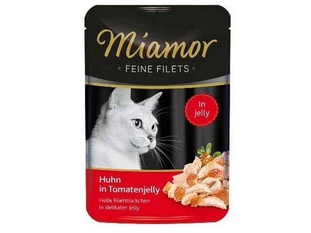 Kapsika Miamor s kuraom v paradajkovom el - 100g