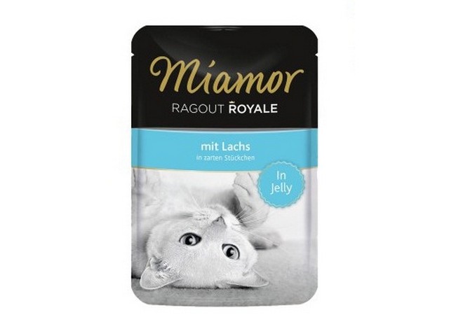 Miamor Ragout Royale  - kapsička s tuniakom v želé - 100g