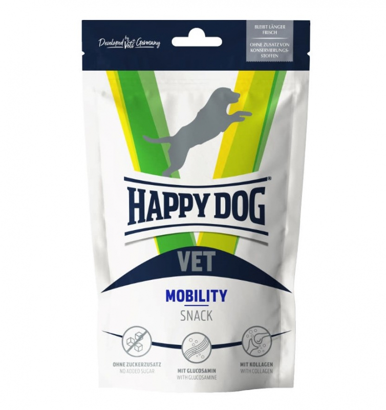 Happy dog VET Snack Mobility 100 g
