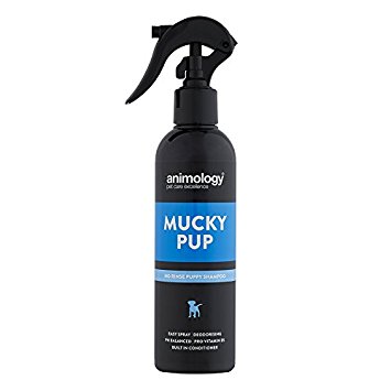 Animology bezoplachový šampón Mucky Pup pre šteňatá 250ml