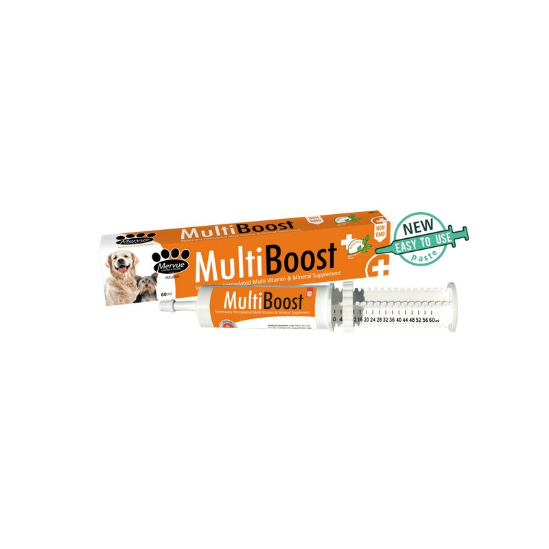 MultiBoost multivitamínová pasta pre psov 60 ml