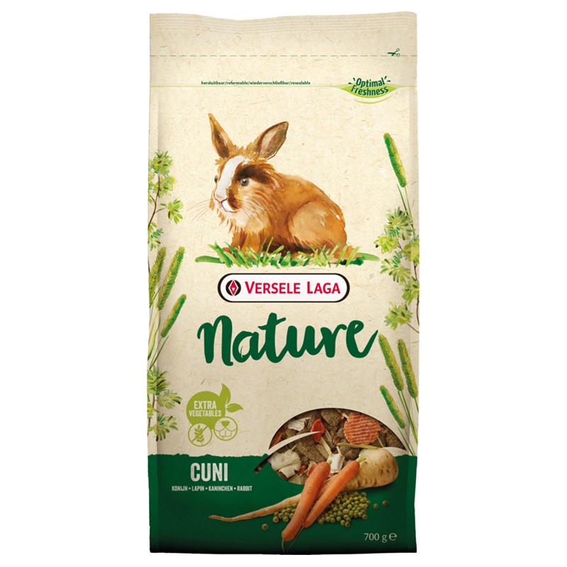 VL Nature Cuni- pre krliky 700 g