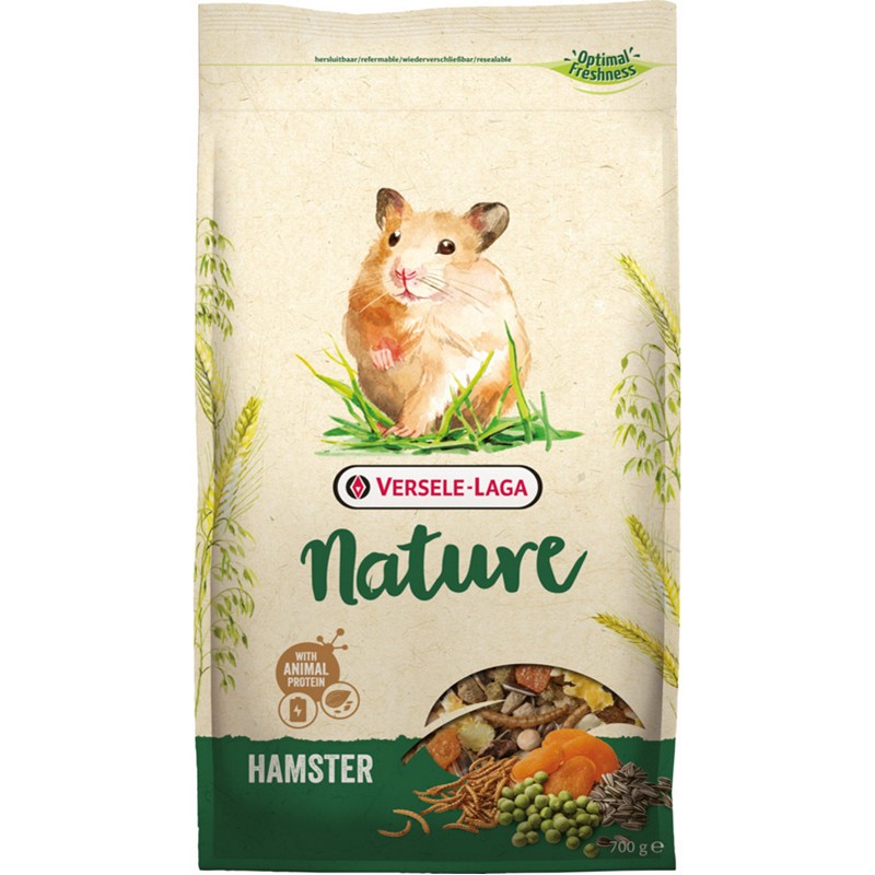 VL Nature Hamster- pre škrečky 2,3 kg