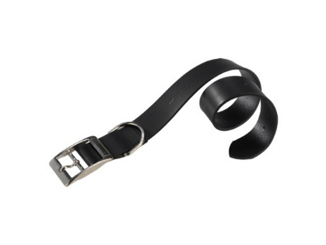 Ferplast Koen obojok NATURAL C 10/27 BLACK