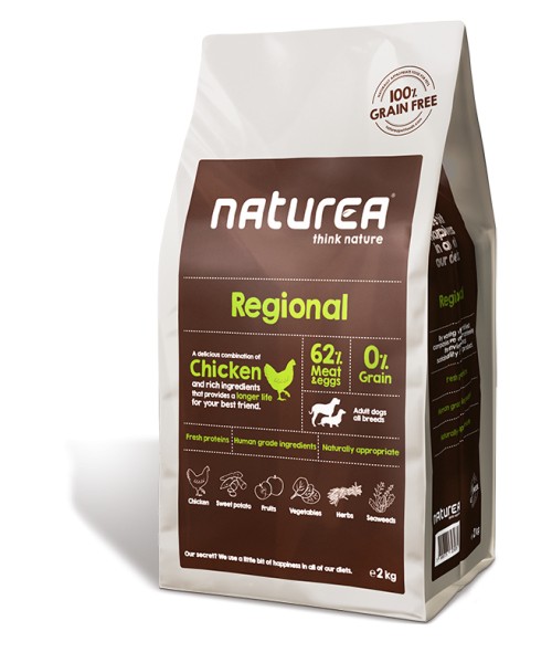 Naturea Regional - 12 kg
