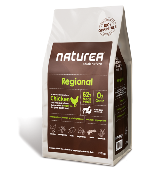 Naturea Regional - 2kg