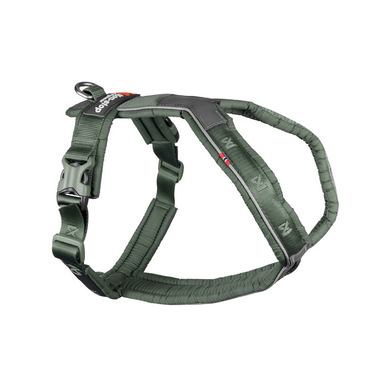 Non-stop dogwear Postroj Line 5.0 vekos 8 zelen