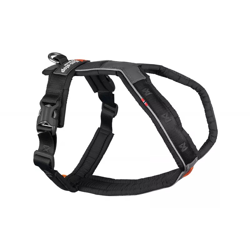 Non-stop dogwear Postroj Line 5.0 vekos 0 ierny