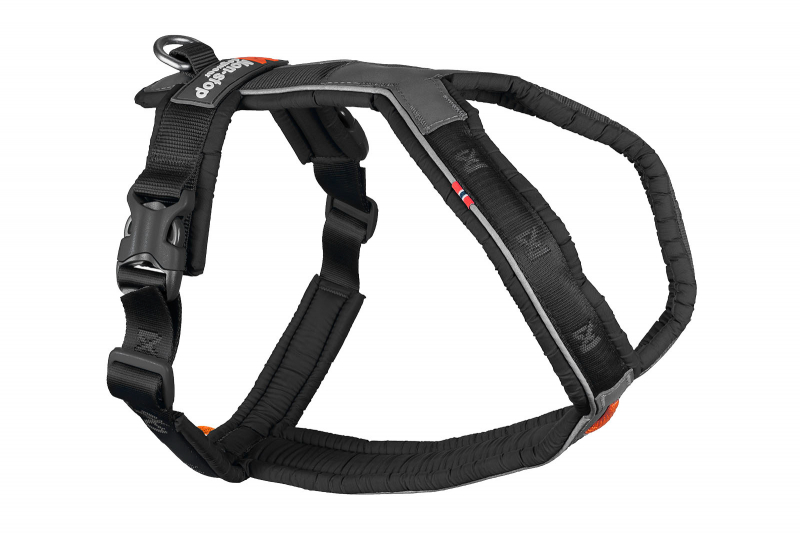 Non-stop dogwear Postroj Line 5.0 vekos 3 ierny