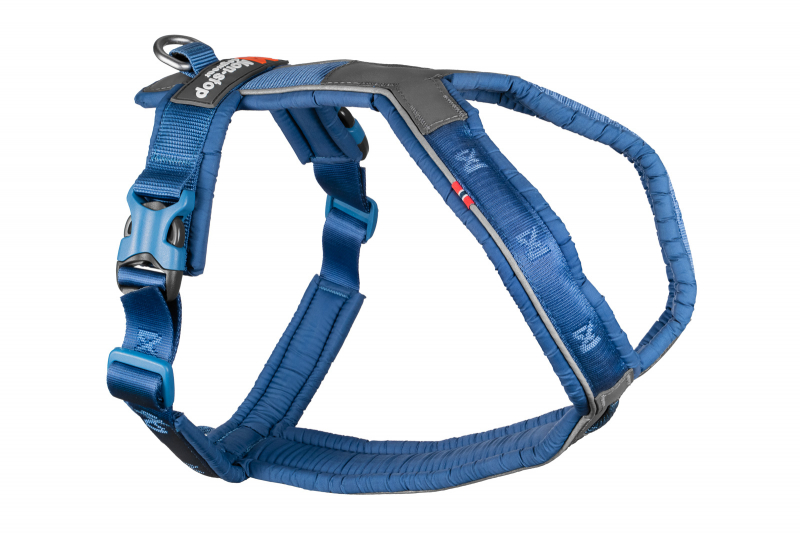 Non-stop dogwear Postroj Line 5.0 vekos 2 modr