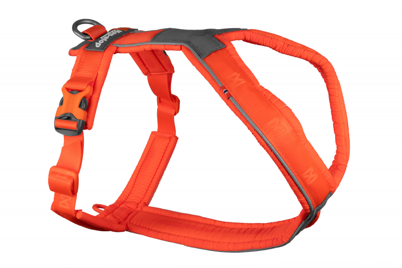 Non-stop dogwear Postroj Line  5.0 vekos 4 oranov