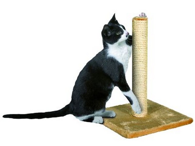 Magic Cat odpočívadlo Nora 37x31x31 cm béžové