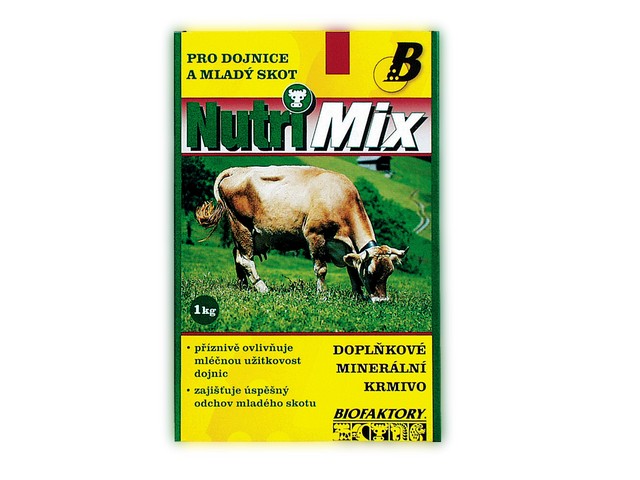 NutriMix pre dojnice - 1 kg