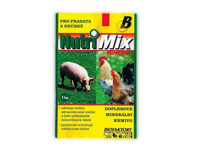 NutriMix Minerál - 1 kg