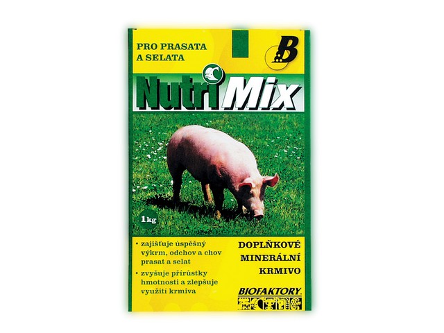 NutriMix pre opan - 1 kg