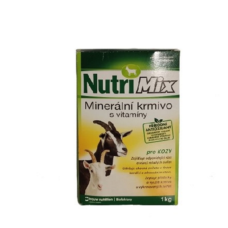 NutriMix pre kozy - 1 kg