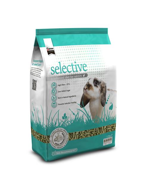 Supreme ScienceSelective Rabbit - krlik adult 3 kg