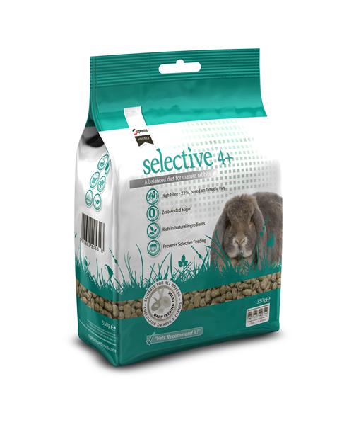 Supreme ScienceSelective Rabbit - krlik senior 1,5 kg