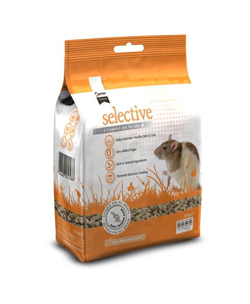 Supreme ScienceSelective Rat - potkan 1,5 kg