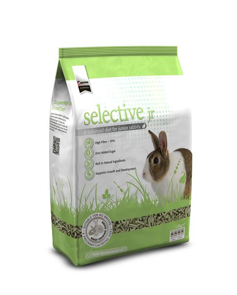 Supreme Science®Selective Rabbit - králik junior 1,5 kg