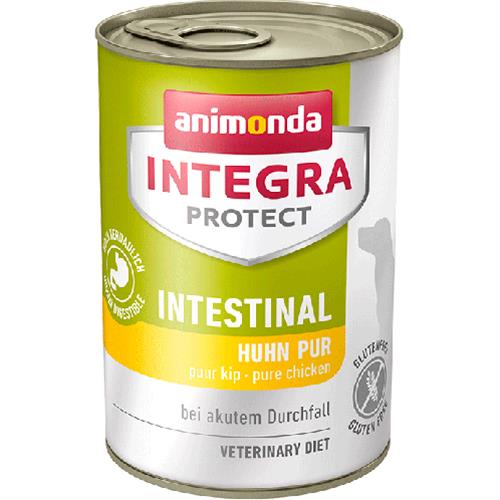 Animonda INTEGRA Protect dog Trvenie 400 g konzerva