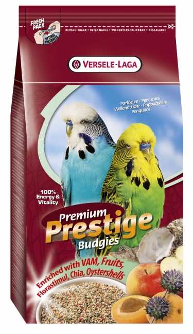 Versele - Laga Premium Prestige pre andulky - 2,5 kg