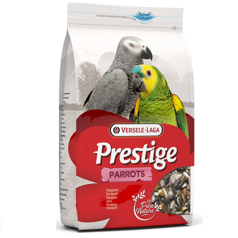 VERSELE Prestige pre veľké papagáje 1 kg