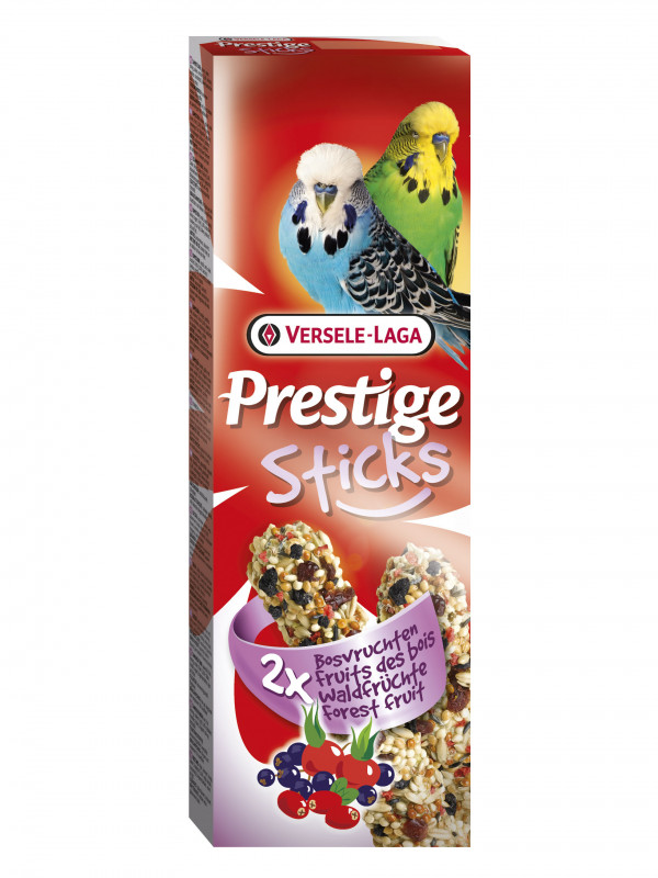 VERSELE-LAGA Prestige ty�inky s lesn�m ovoc�m pre andulky 60 g