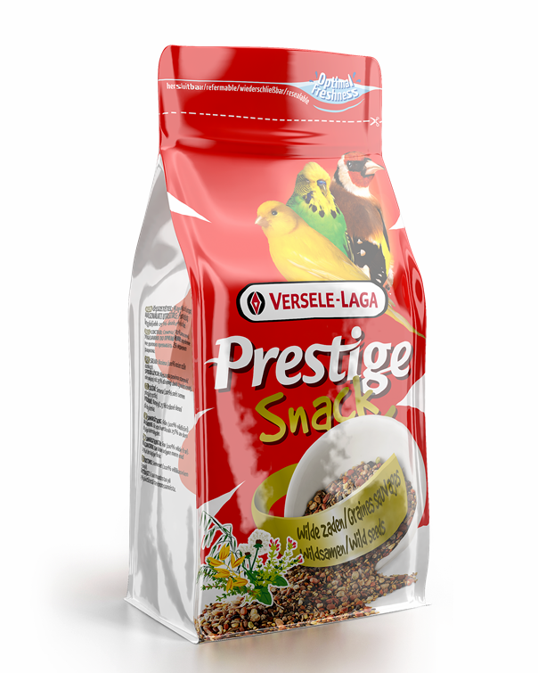 Versele-LAGA Prestige Snack Wild Seeds 125 g