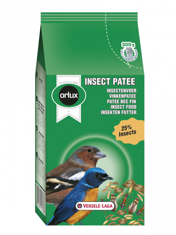 VERSELE Laga Orlux Insect Patee 200 g