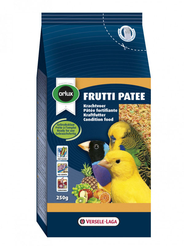 VERSELE Laga Orlux Frutti Patee 250 g