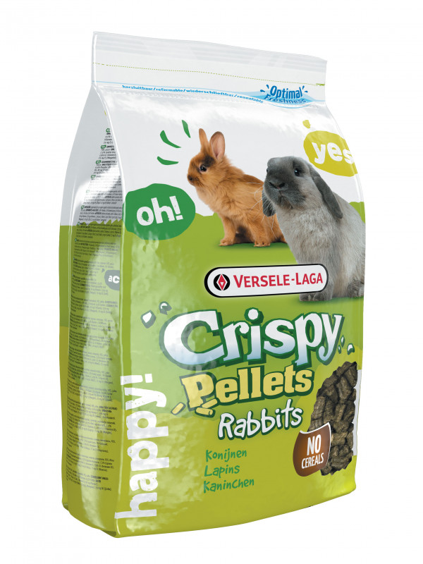 VL Crispy Pellets Rabbits- krlik 2 kg