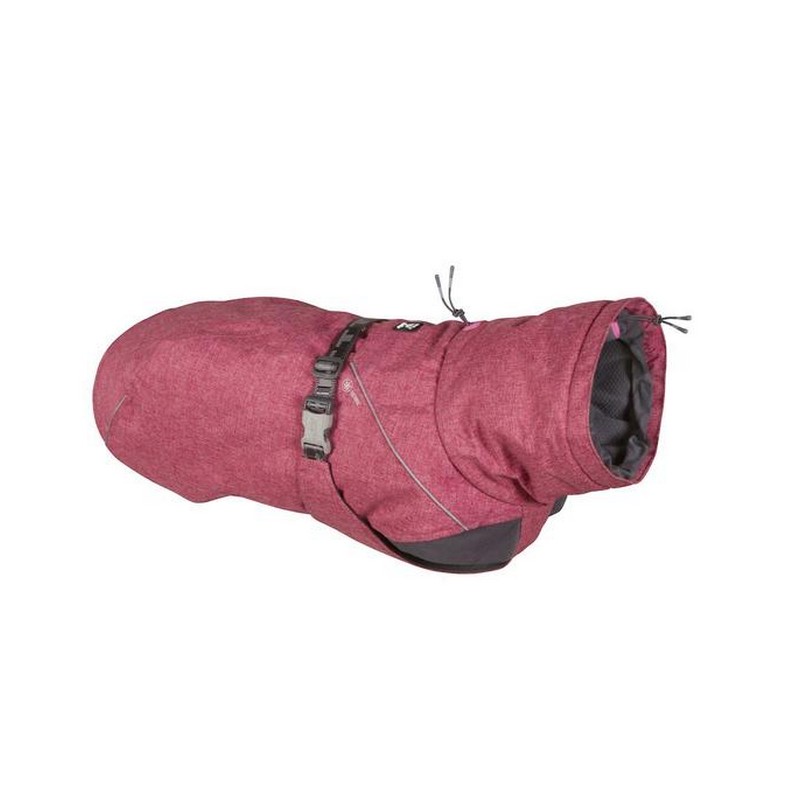 Oblečenie pre psov Hurtta Expedition parka červená 45XS