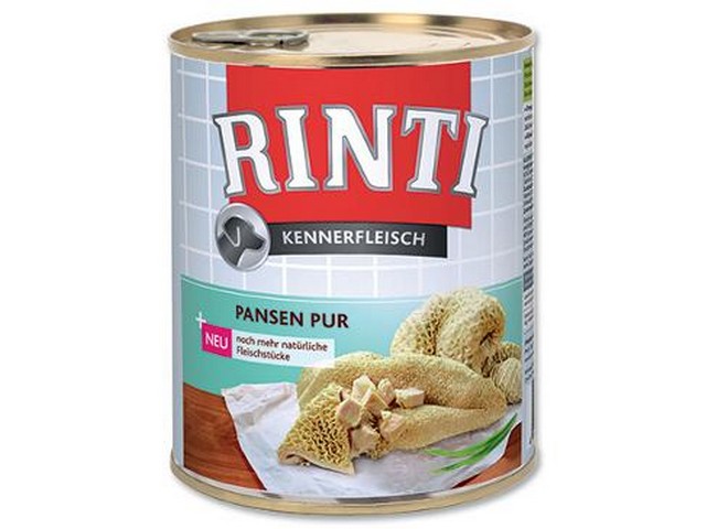 Rinti Pur konzerva 800g žalúdky